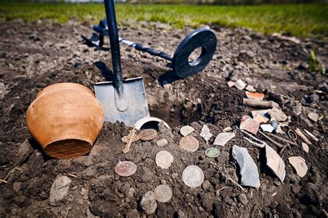 would you metal detect for gold at 1840 house|The Best Metal Detecting Sites for Old Coins and Rings.